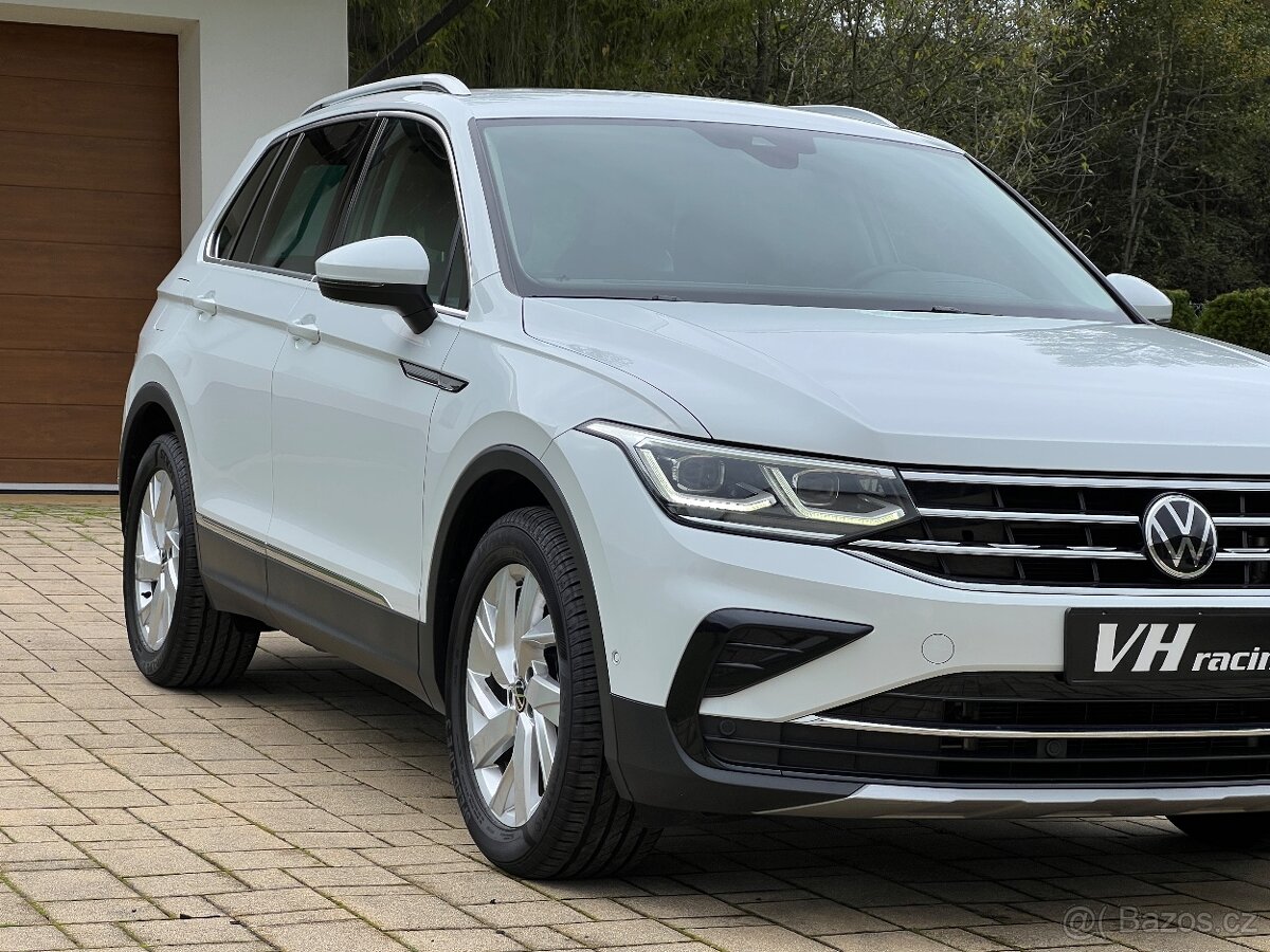 ✅ VW Tiguan 1.5TSI 110kw DSG7 IQ Lights Virtual Ťažné Servis - 6