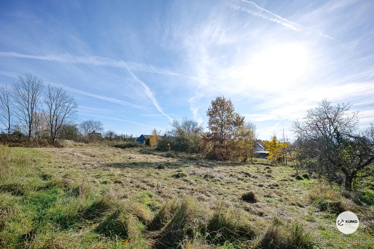 Stavební pozemek o výměře 1071 m2 v obci Řepiště - 6