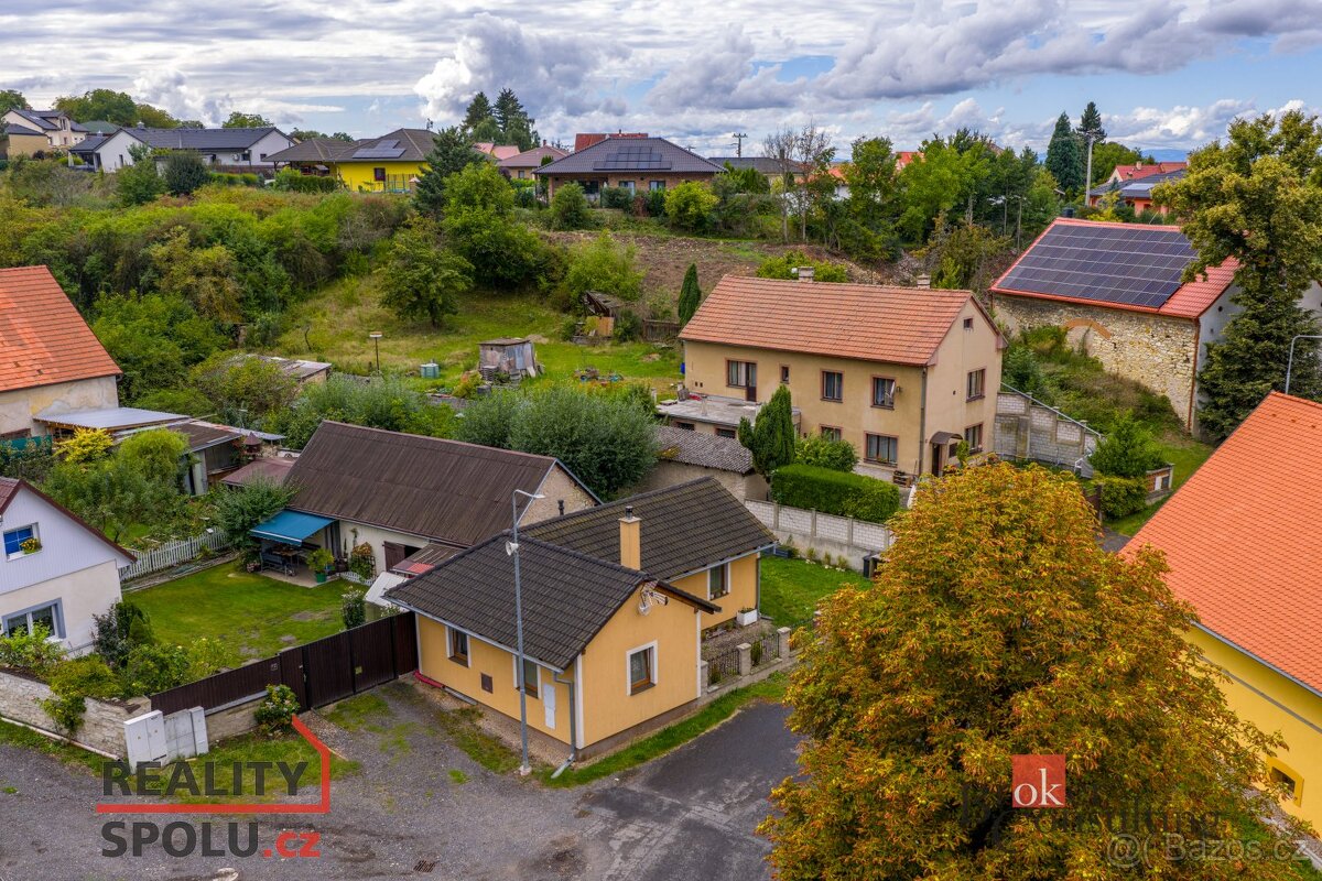 Prodej, domy/rodinný, 47 m2, Vlčí 20, 44001 Chlumčany, Louny - 6