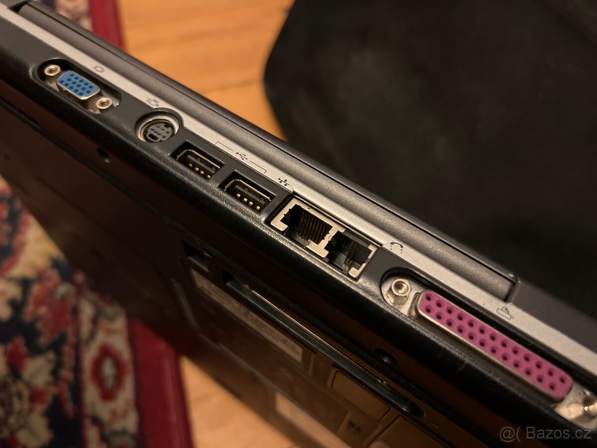 HP Compaq nx7010 - 6