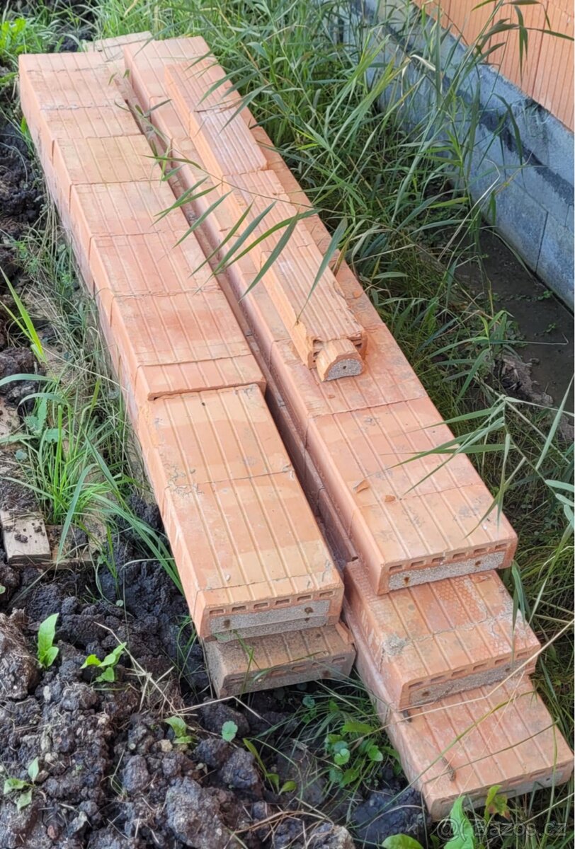 Cihly a překlady na prodej - 6