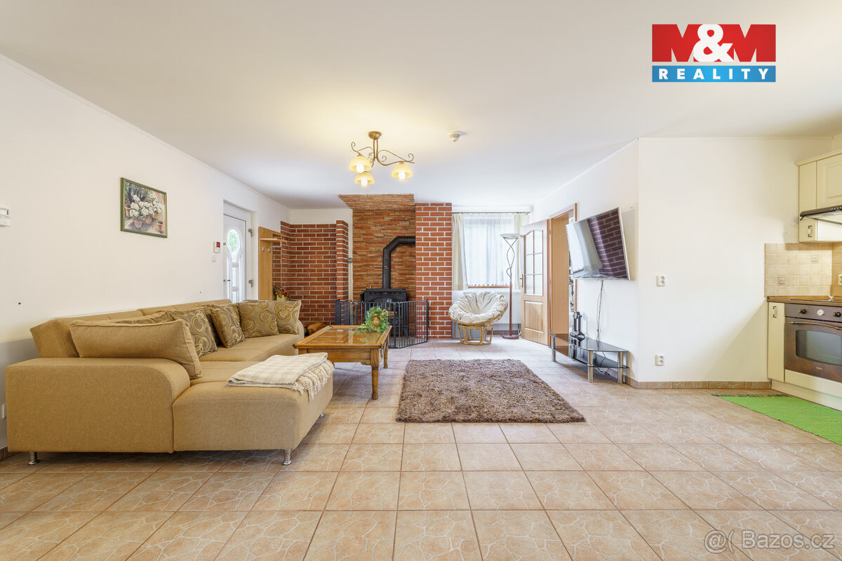 Prodej chaty, 130 m², Tušimice - 6