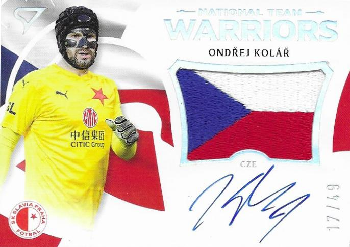 Fotbalové kartičky Fortuna Liga 2020/21 - 2.SÉRIE SportZoo - 6