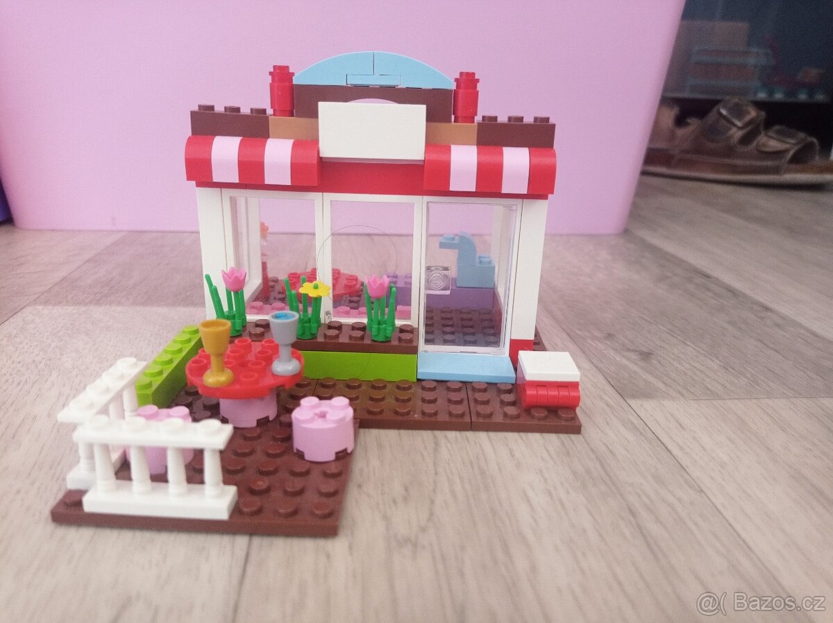 Stavebnice Cogo včetně návodů - 6