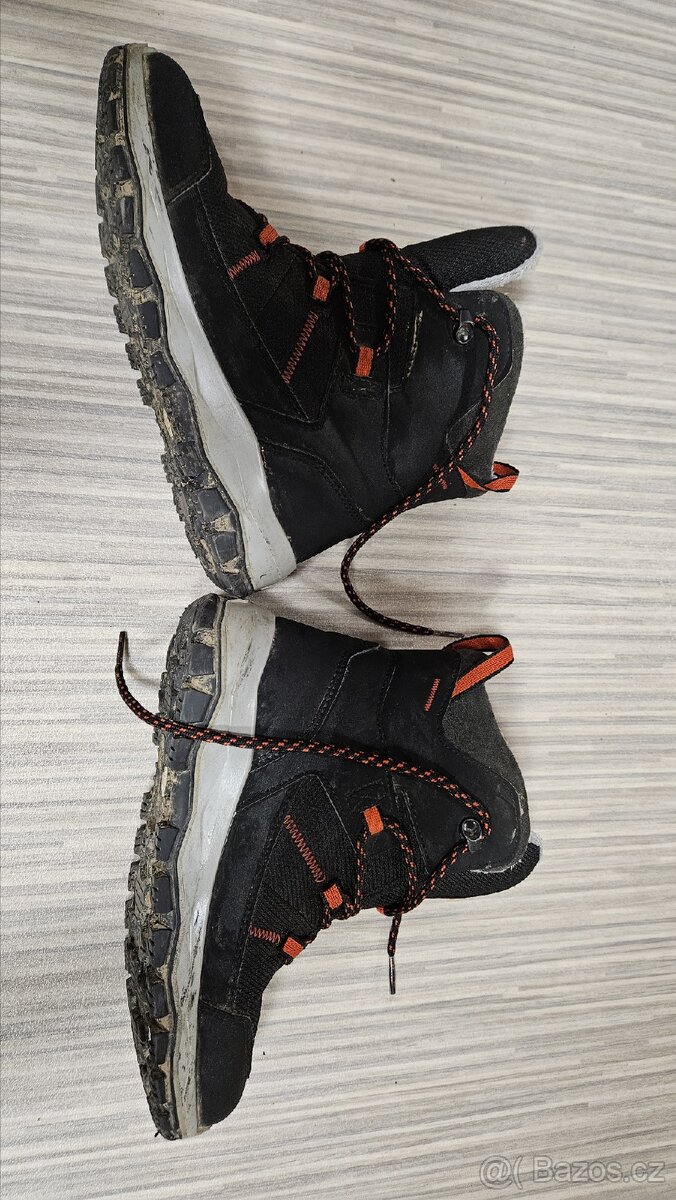 Zimní boty, vel. 35, Decathlon - 6