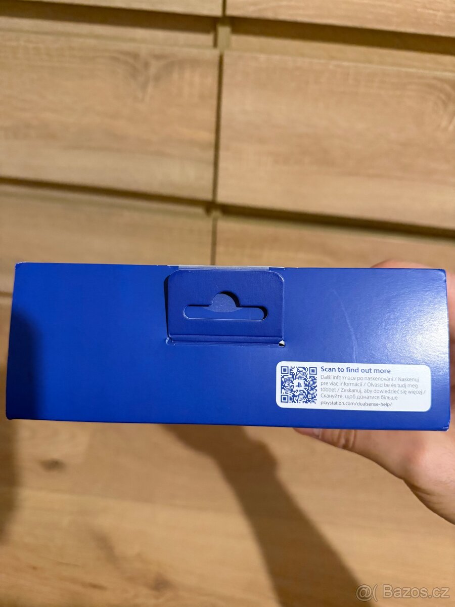 PS5 DualSense Ghost Of Yotei Gold Limited Edition NOVÝ - 6
