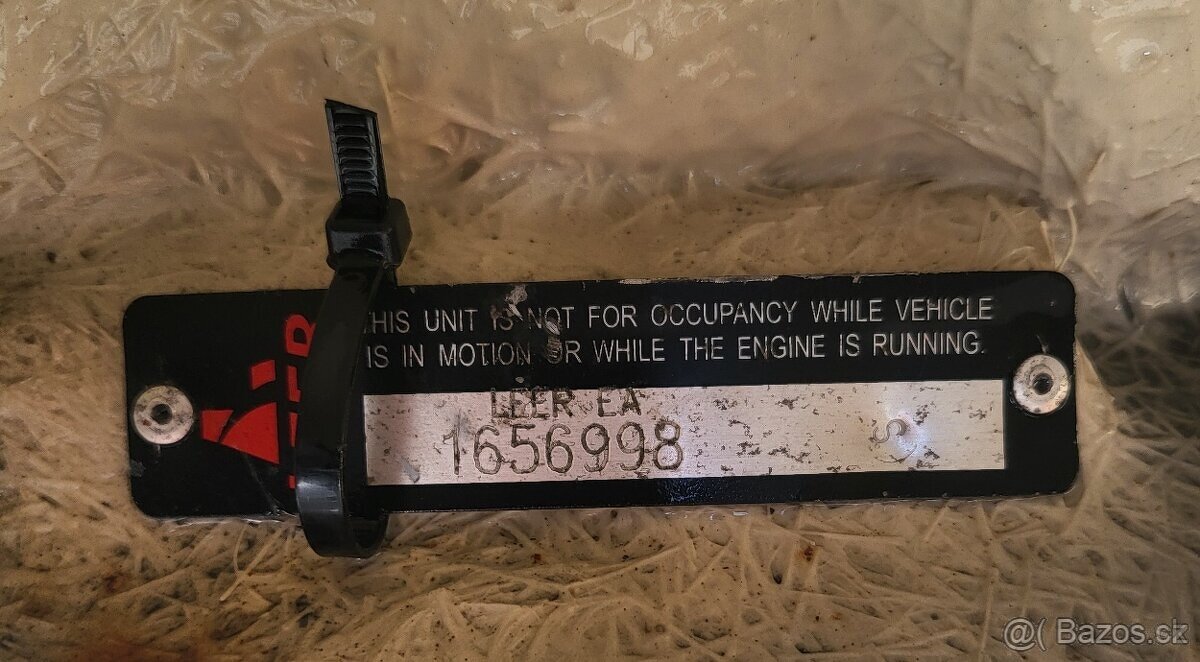 Hardtop LEER 1656998 - 6