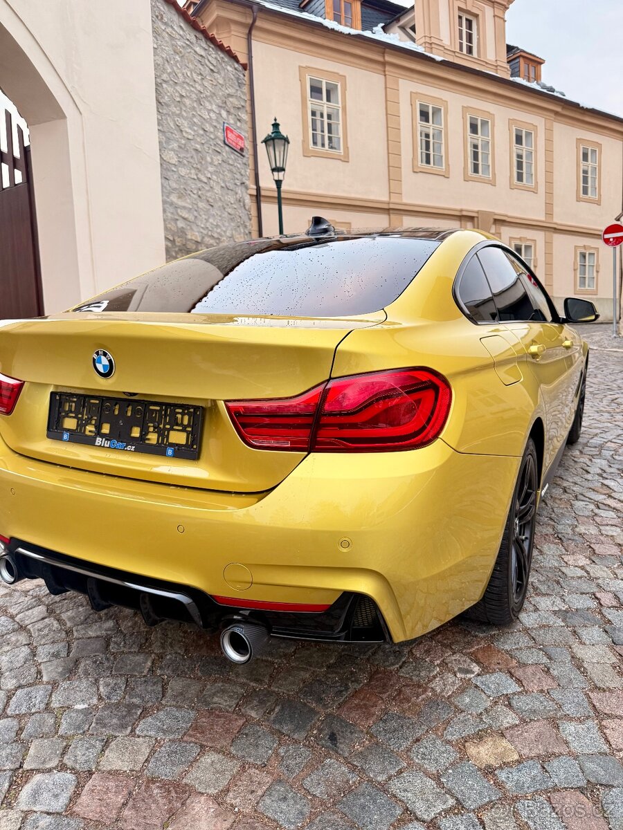 BMW 440i F36 LCi 265kW ČR Mperformance Individual - 6