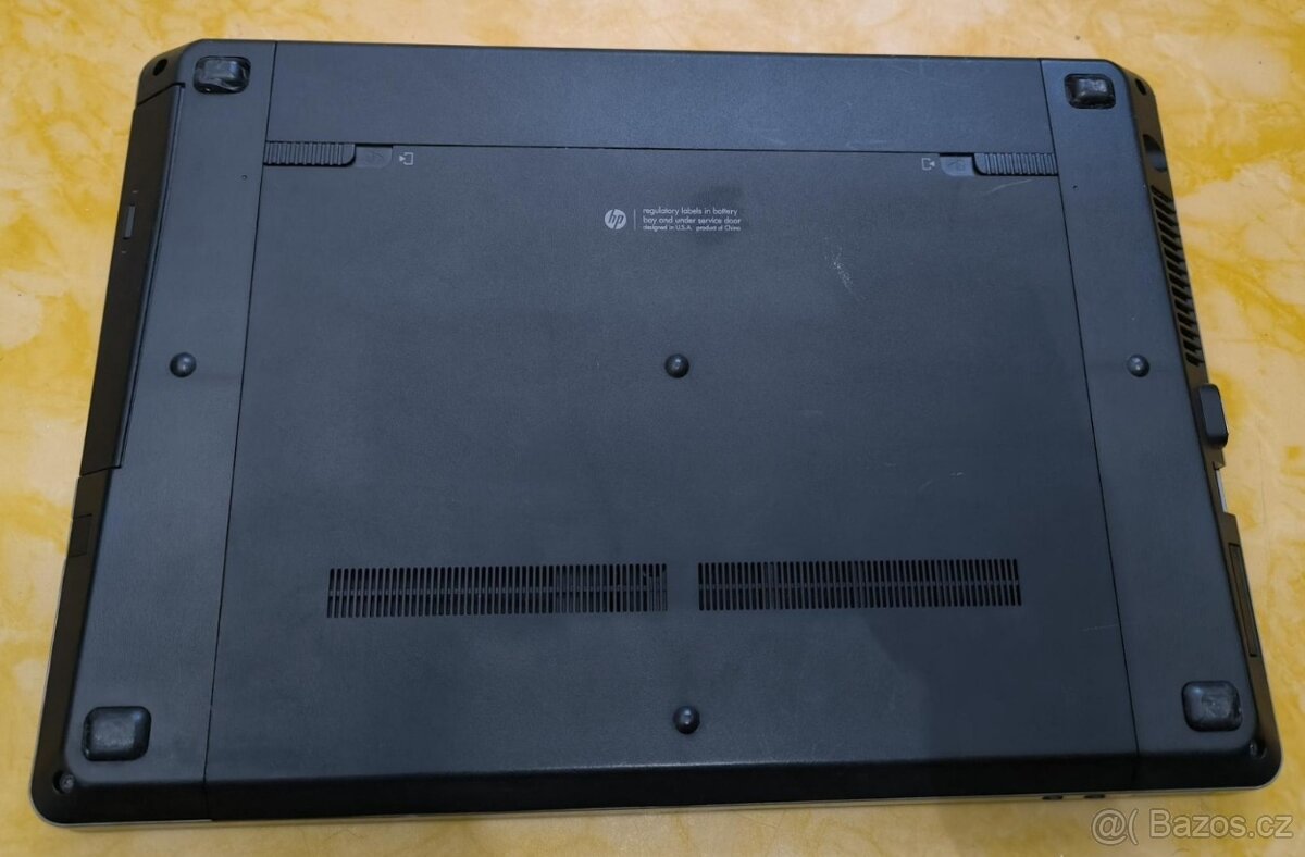 HP ProBook 4535s – 500GB SSD, 8GB RAM, Windows 10 Pro - 6