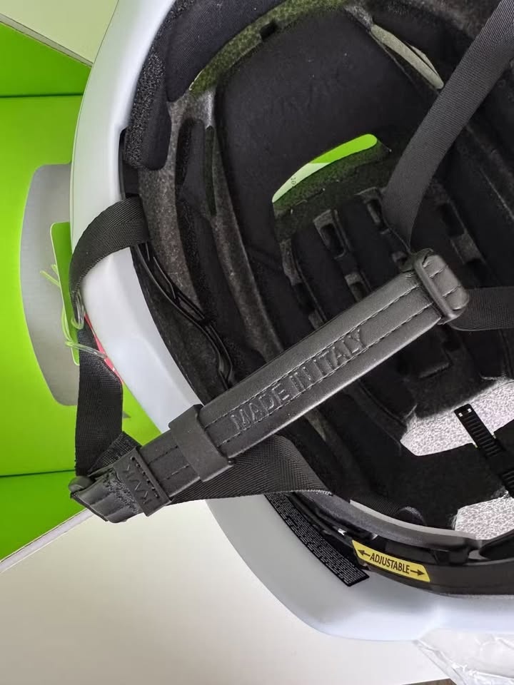 Silniční helma KASK WASABI - velikost L - NOVÁ - 6