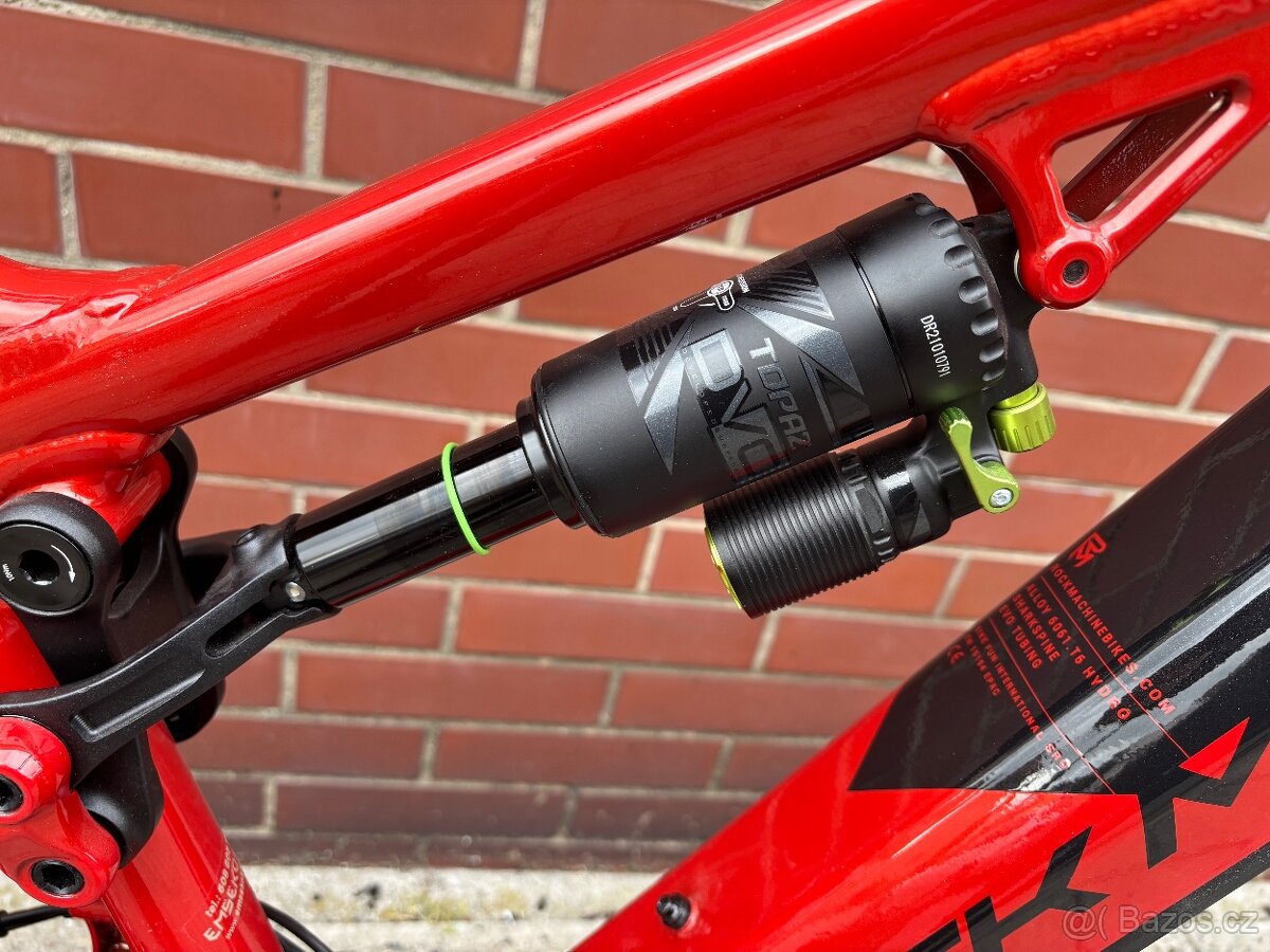 Elektrokolo Rock Machine Blizzard INT e50-29 - 6