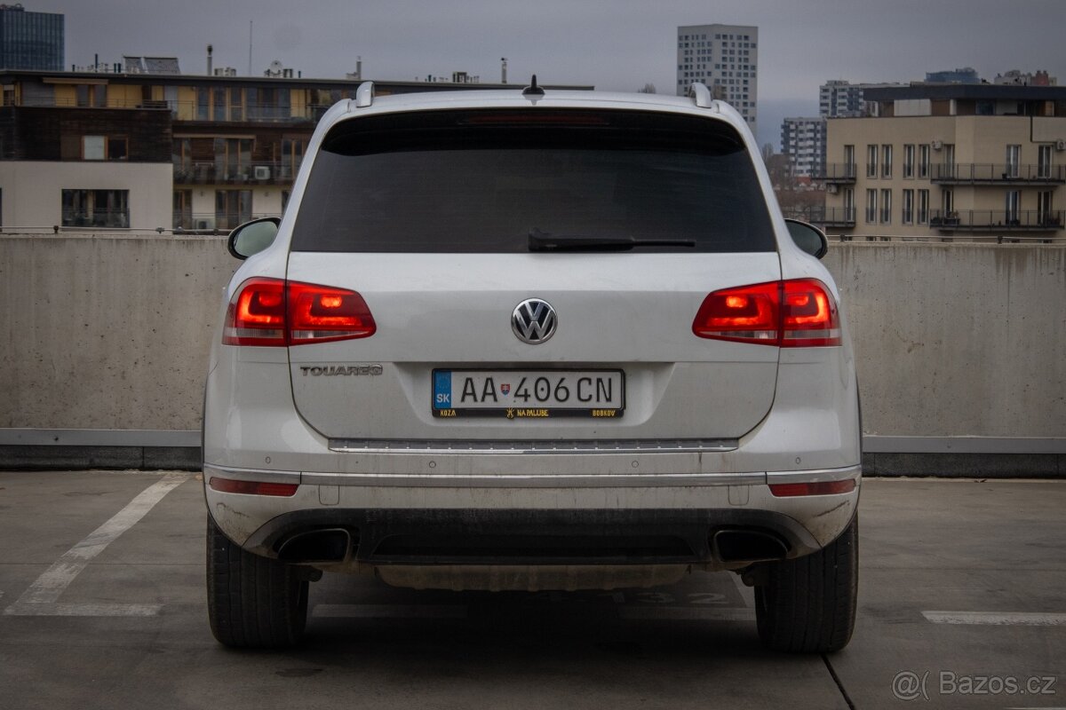 VW Touareg II 3.0 V6 TDI BMT 4XMOTION Terrain Tech - 6