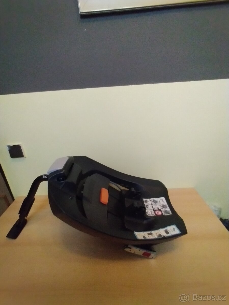 Autosedačka Cybex se základnou isofix - 6