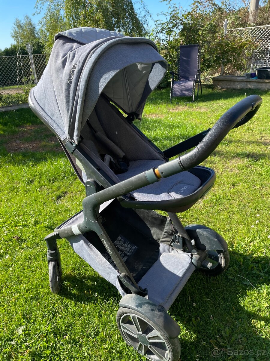 Kvalitní kočárek - 6
