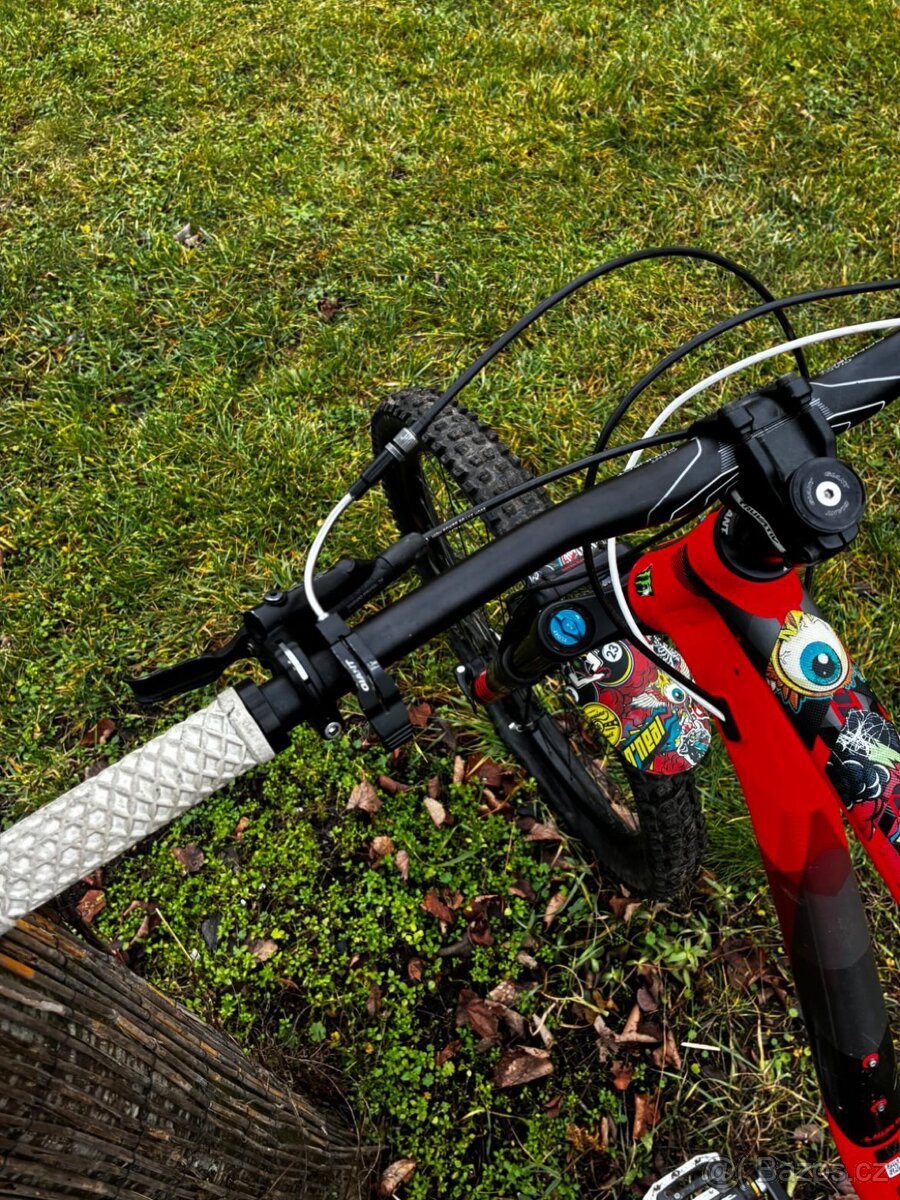 Giant trance 2 - XL - Neon red - 6