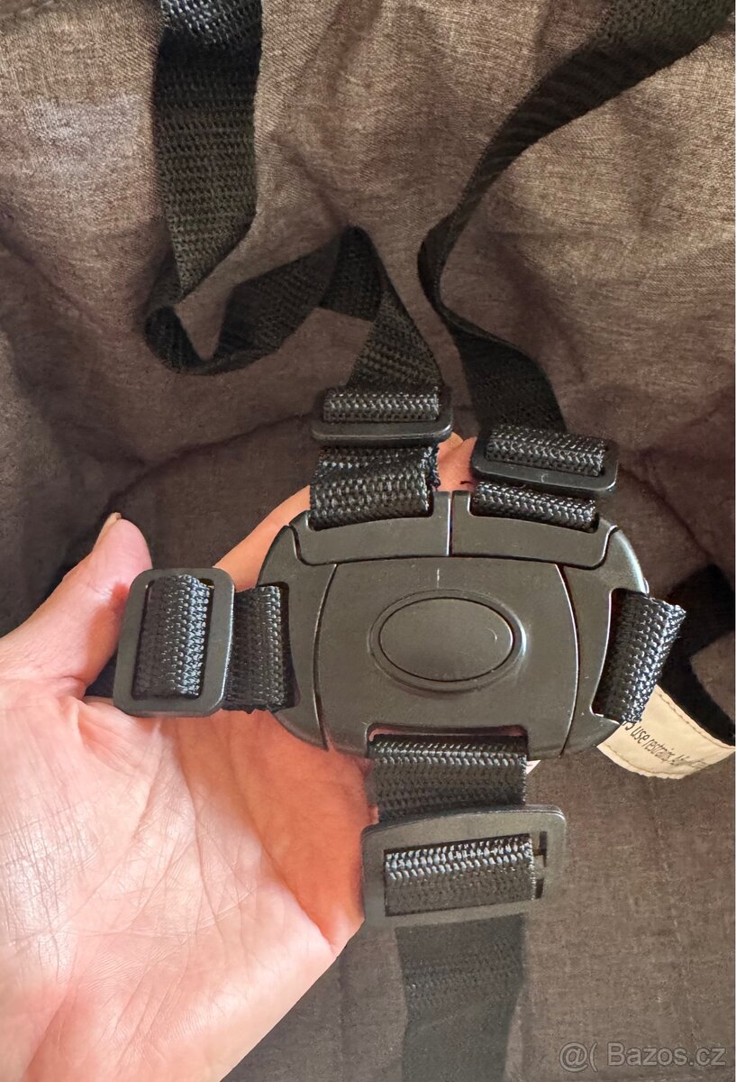 Orzbow Dětská Židlička –(6–36 měsíců) - 6