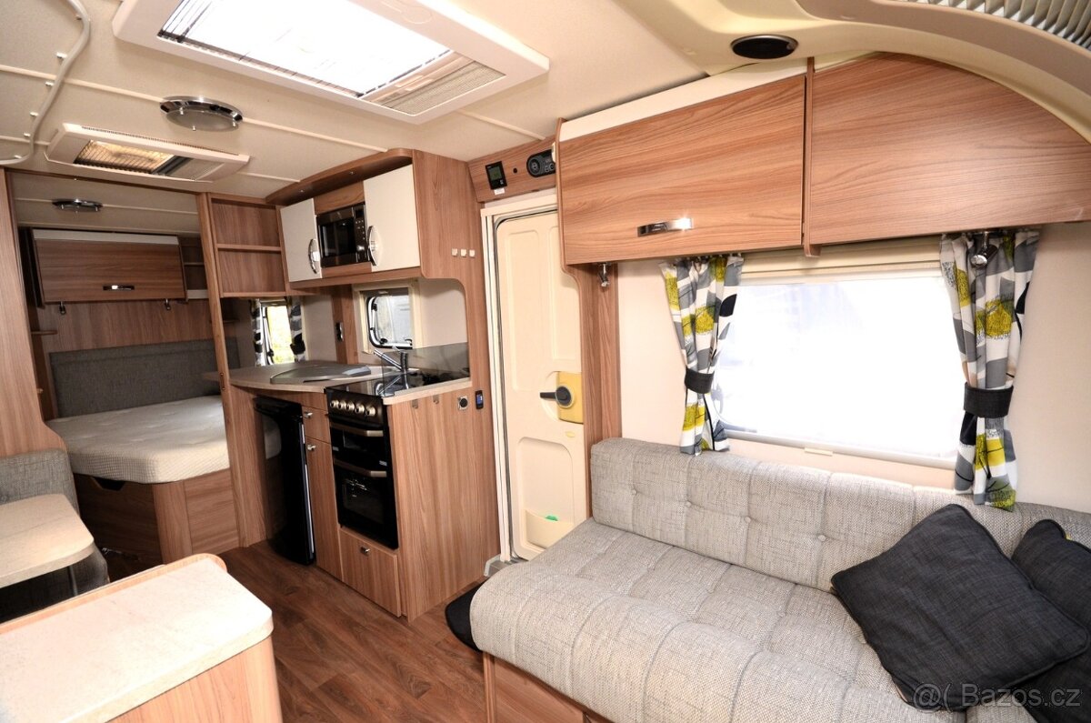 Karavan Sprite Quattro EW - 6
