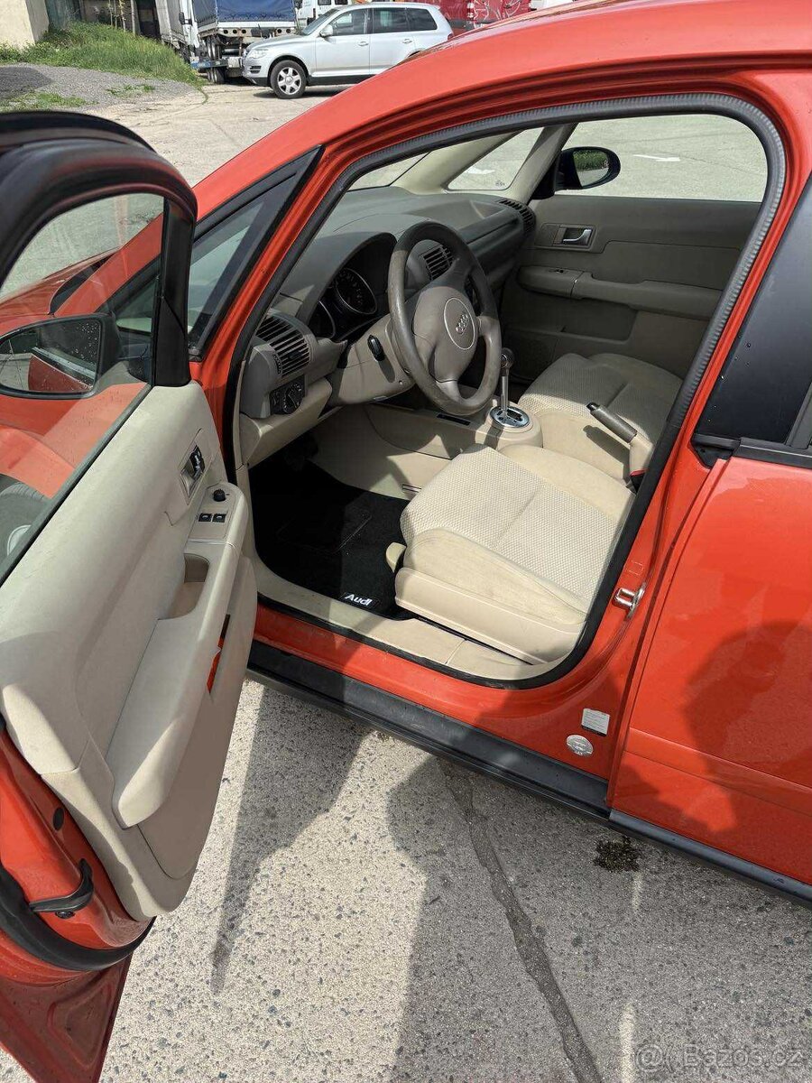 Audi A2 3l 1.2 TDI - 6