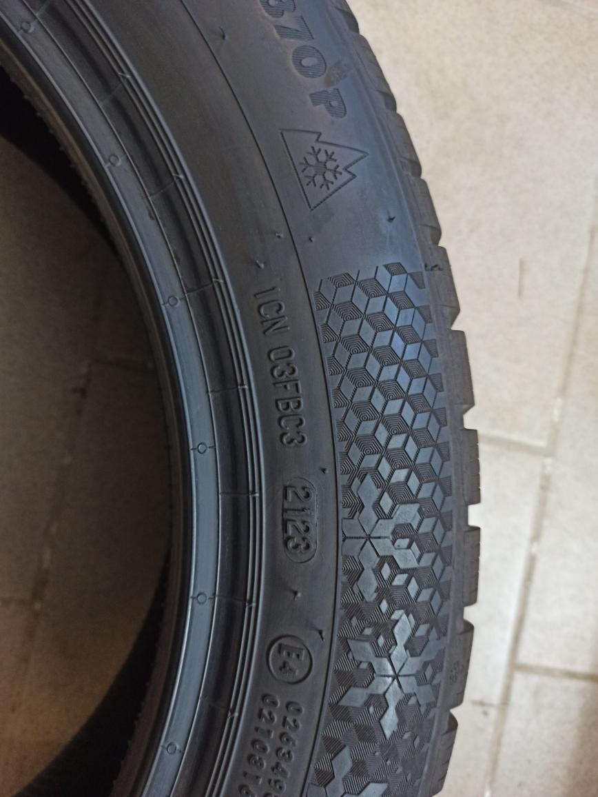 Zimní pneu Continental WinterContact TS 870P 205/55/17 91H - 6