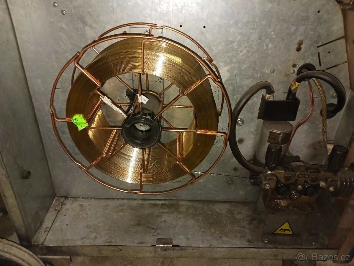 Svářečka ESAB LKB 320 4WD - 6