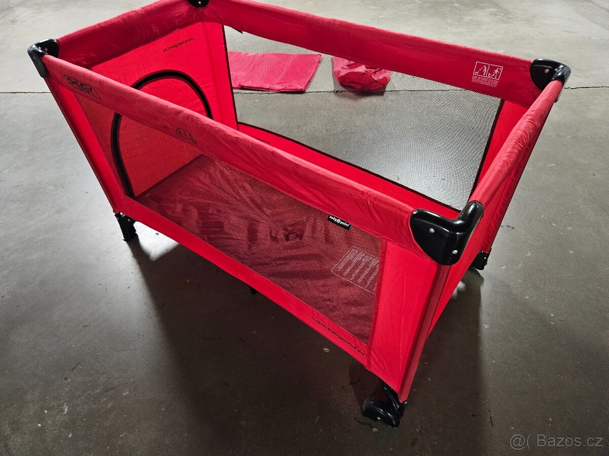 Cestovní postýlka Babypoint - 6