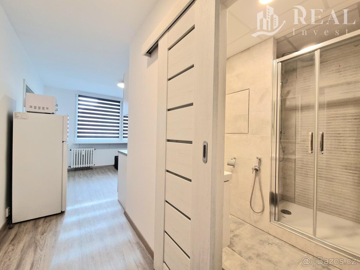 Prodej, byt 1+1, 36 m2, Most, ul. Maršála Rybalka - 6