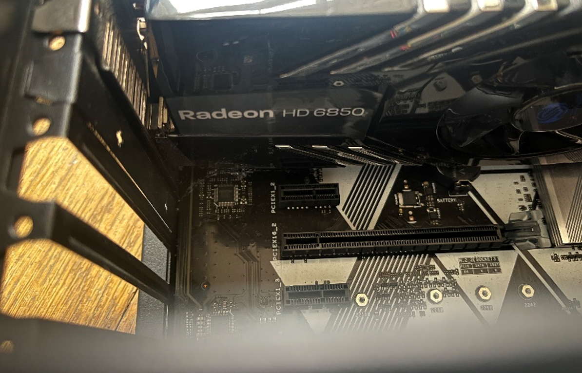 PC sestava – Asus B365, Celeron, 8GB RAM, Radeon, M.2 SSD - 6