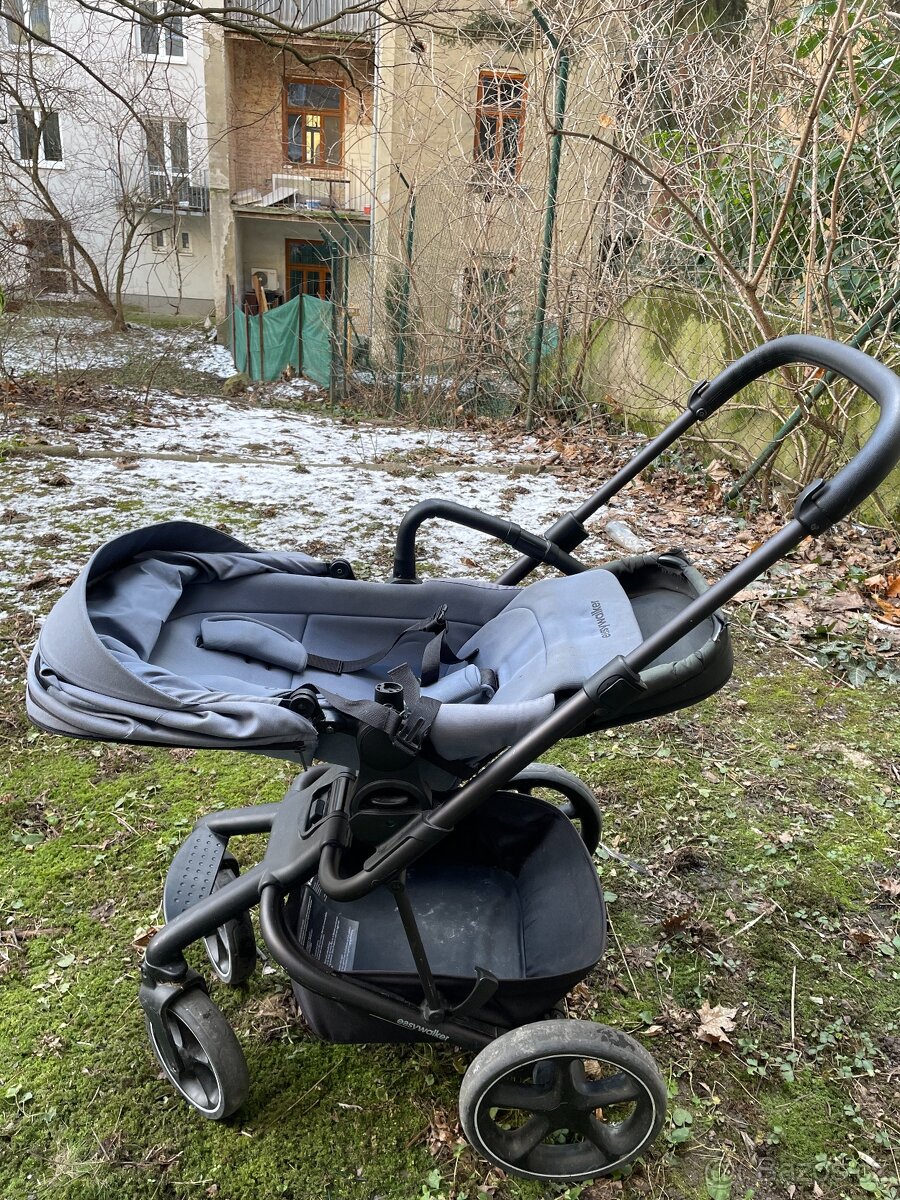 Dětský sportovní kočárek - 6