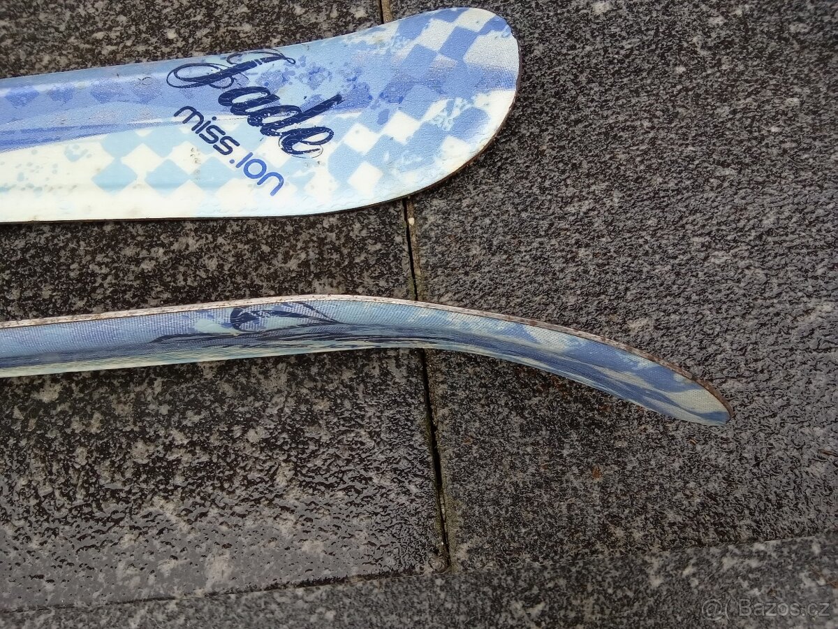 Vázání na lyže - 6