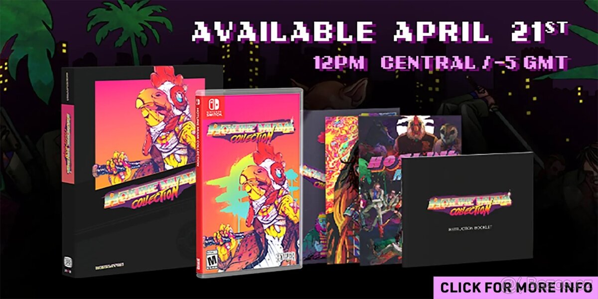 Sběratelské edice her pro Nintendo Switch | ULTIMÁTNÍ SBÍRKA - 6