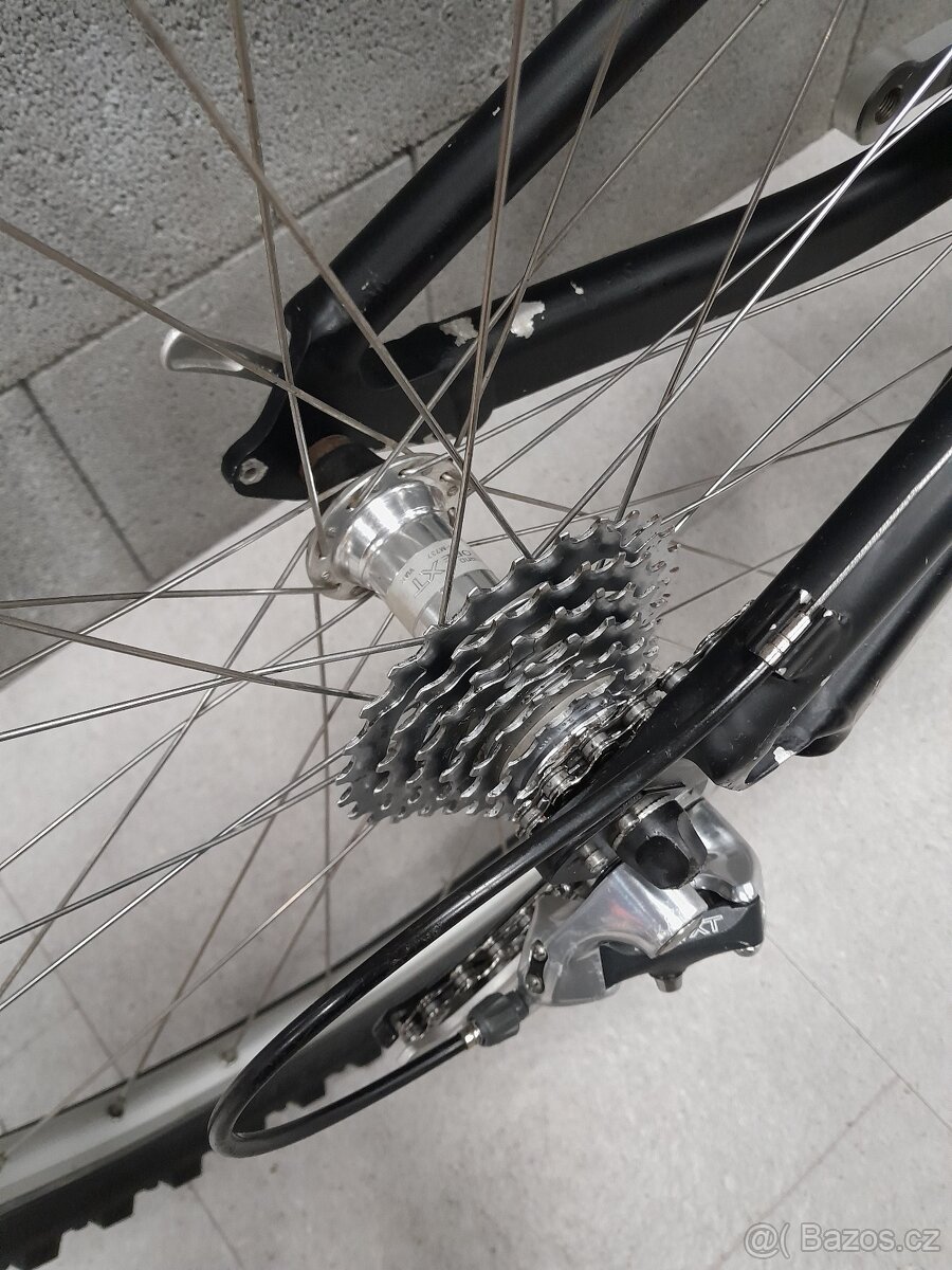 1996 Cannondale Super V 2000 - 6