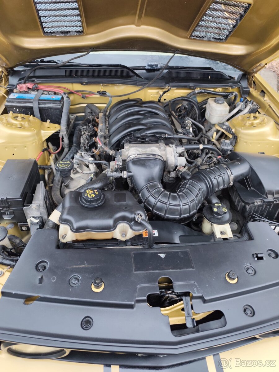 Ford mustang 4.6 v8 - 6