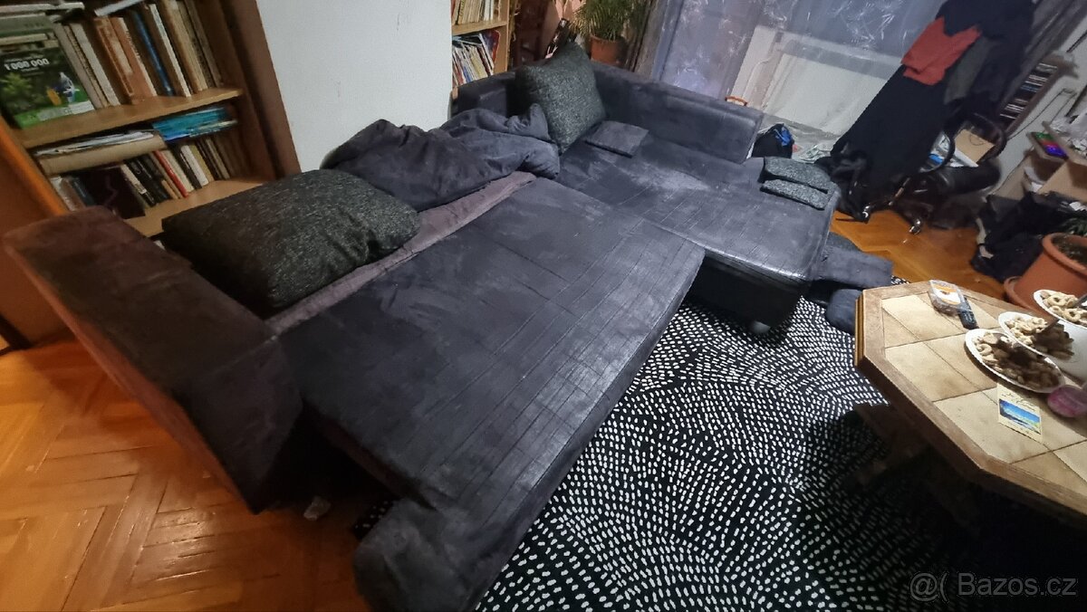 Sedací souprava gauč - 6