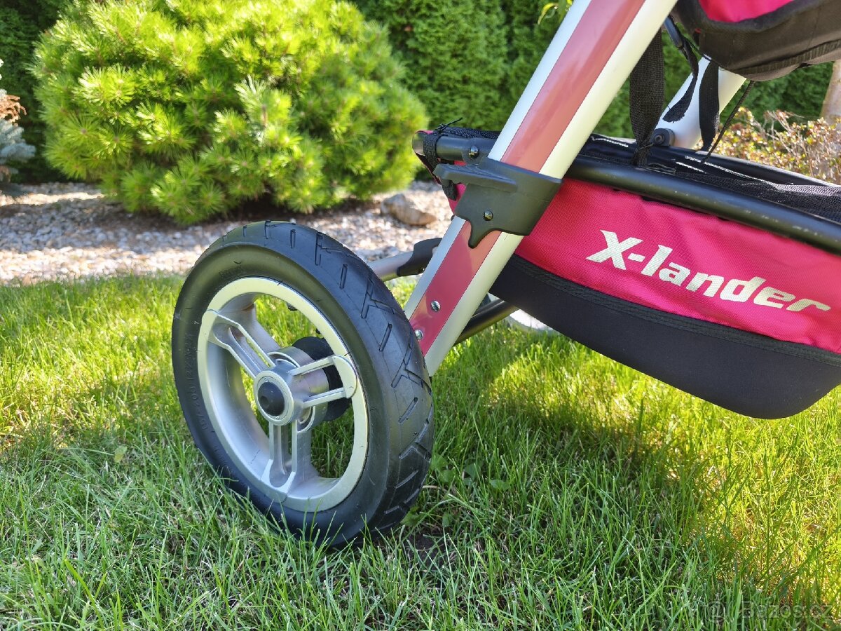 Kočár/ kočárek X-Lander /Xlander/ X lander - 6