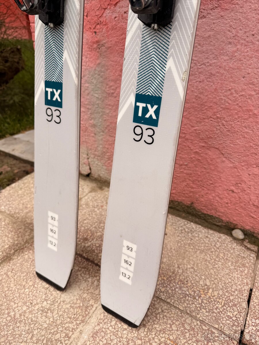 Skialp set Kästle TX93 - 162cm - 6