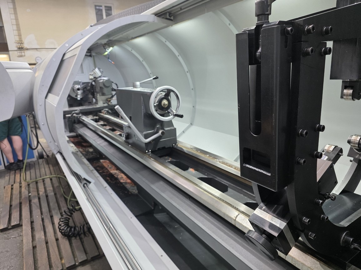 CNC soustruh STYLE 750 / 4000 - 6