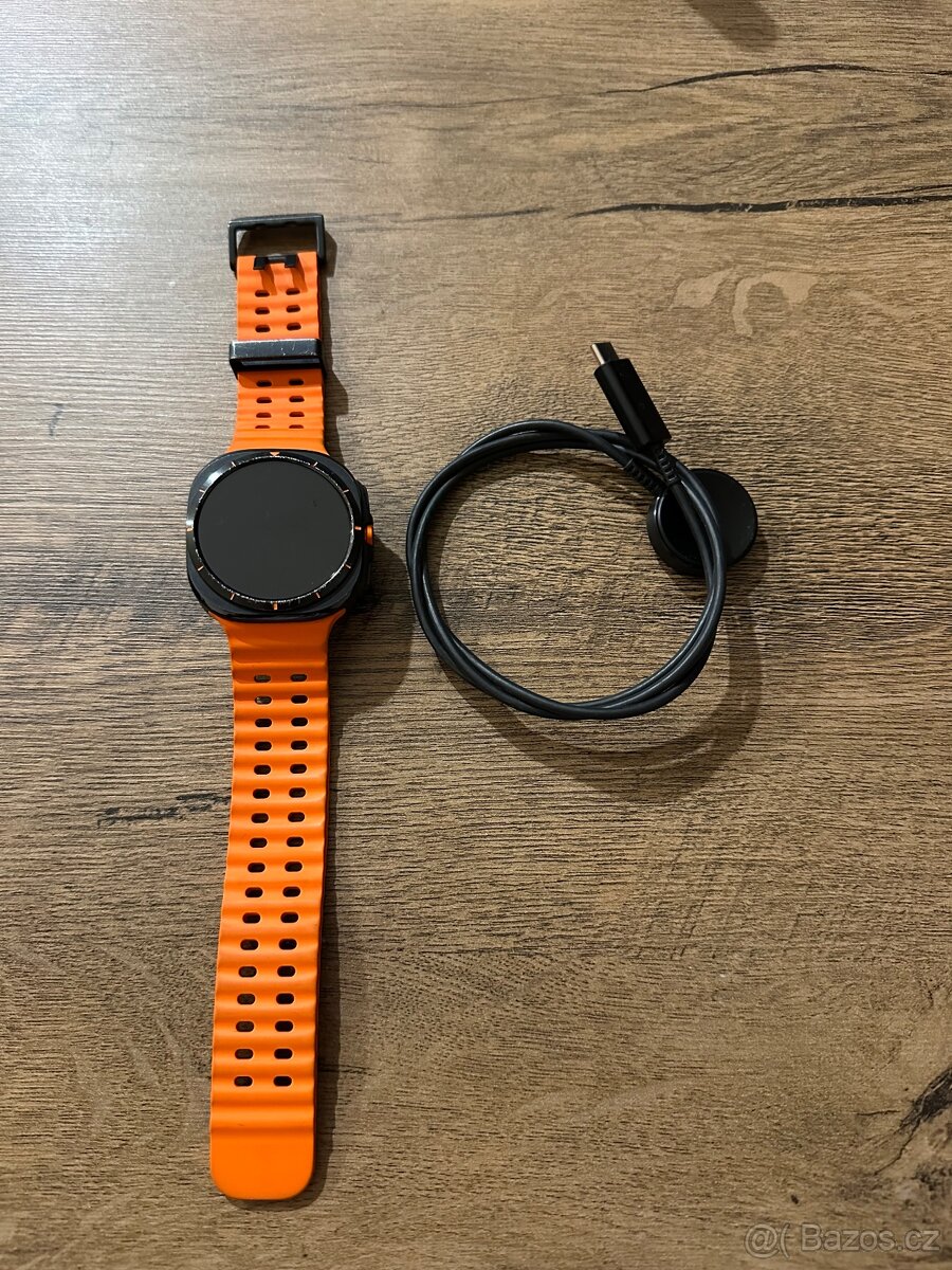 Samsung Galaxy Watch Ultra 2024 - 6