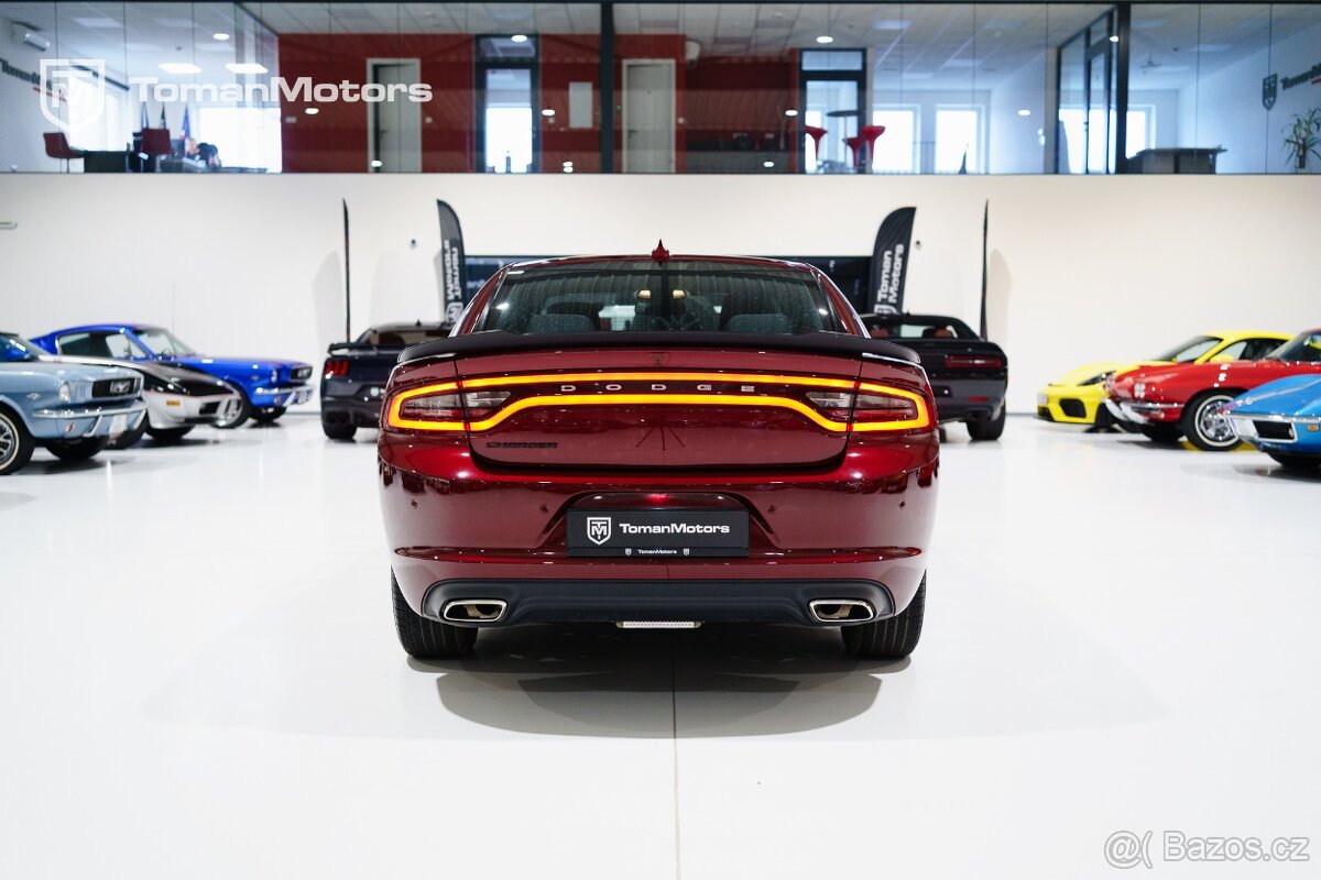 Dodge Charger 4x4, 19tis km, v ČR, 2019 - 6