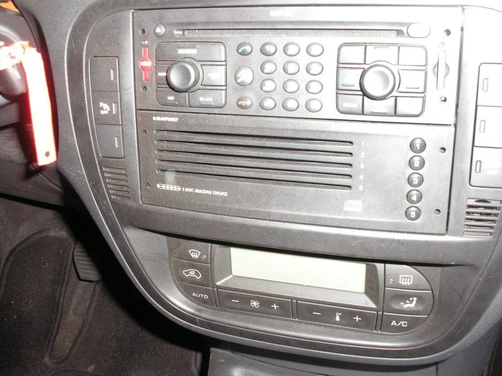 Citroen C3 (2002-2010) -náhradní díly - 6