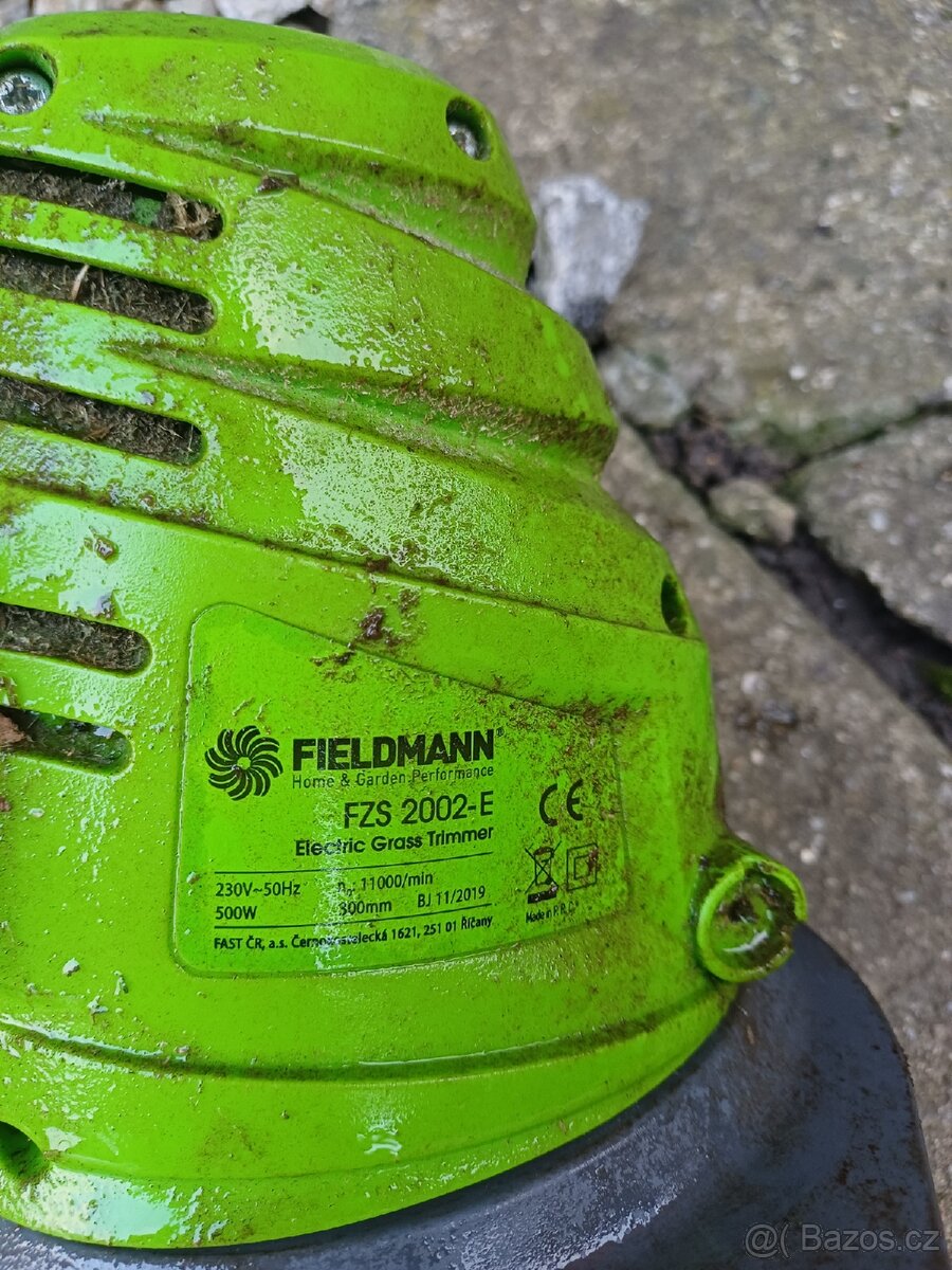 Elektrická strunová sekačka Fiealdmann - 6