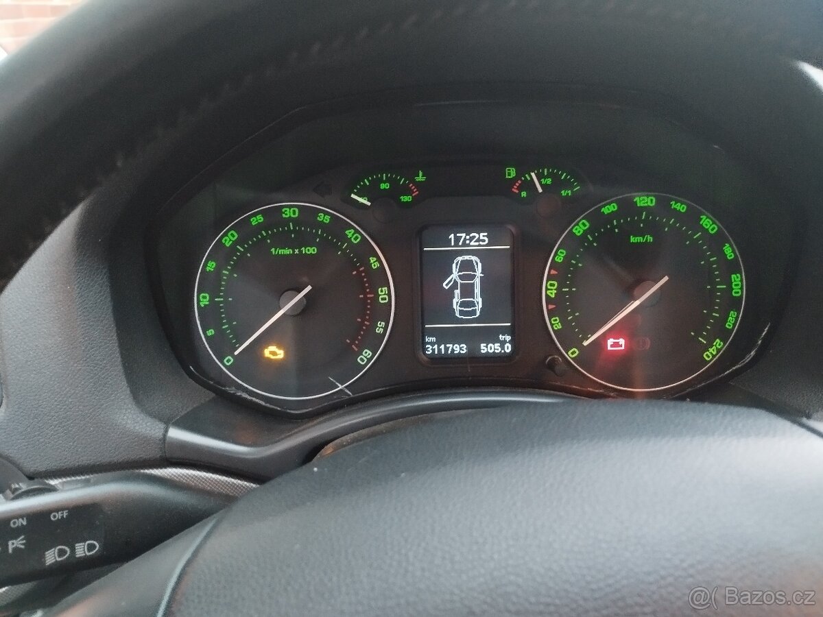 Škoda Octavia 2007 1.9 TDI 77kW - 6