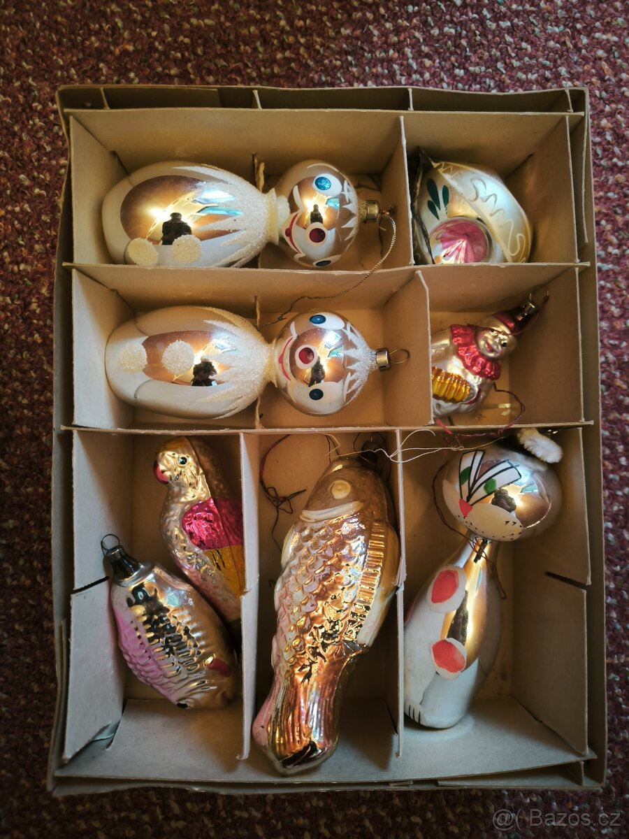 Vánoční ozdoby - 6