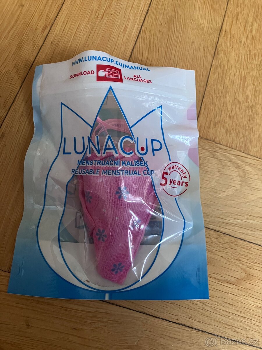 Menstruační kalíšek Lunacup - 6