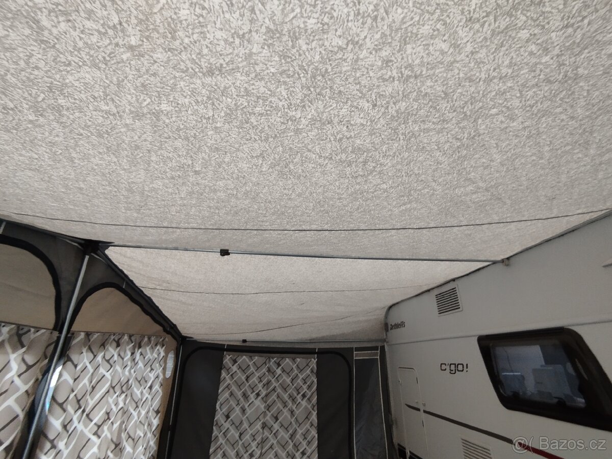 Předstan Isabella commodore DAWN - 6