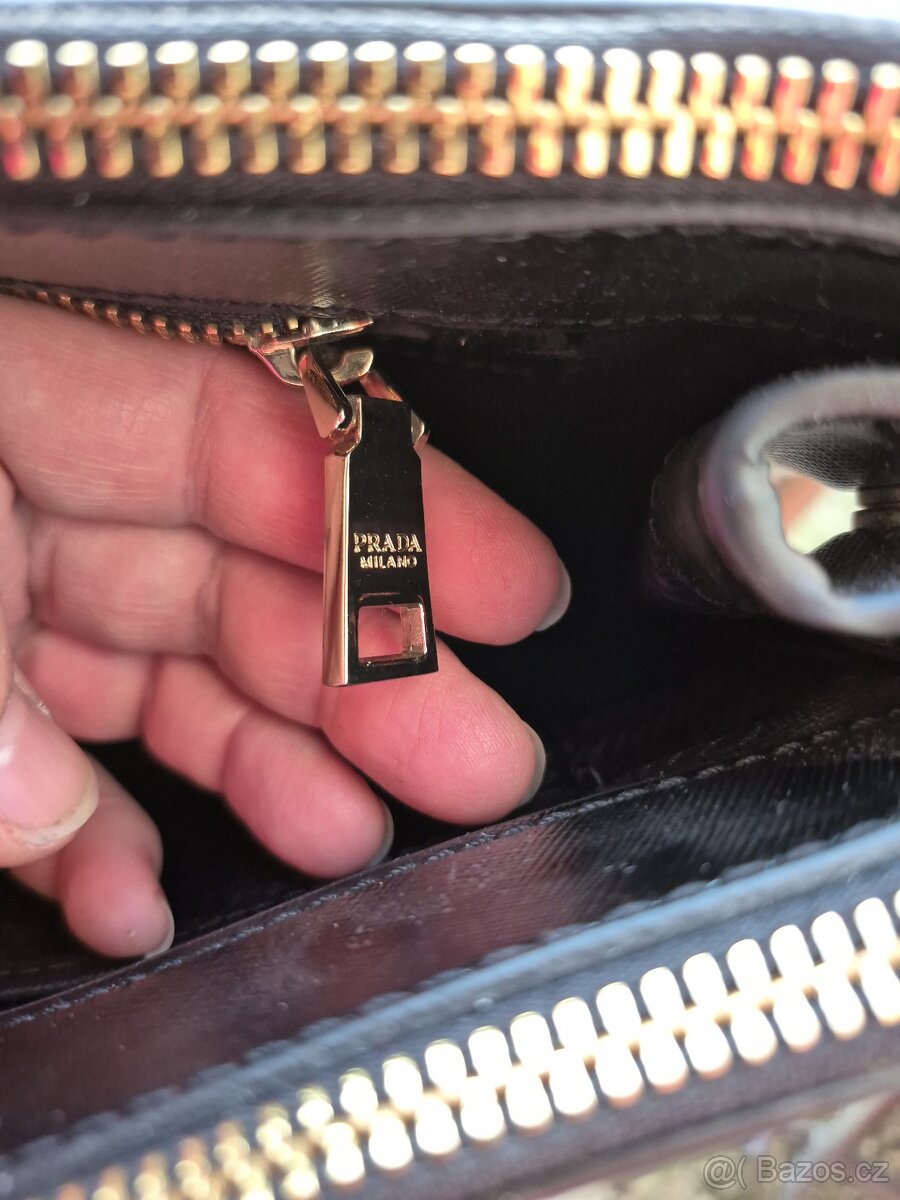 PRADA Luxusní kabelka - 6