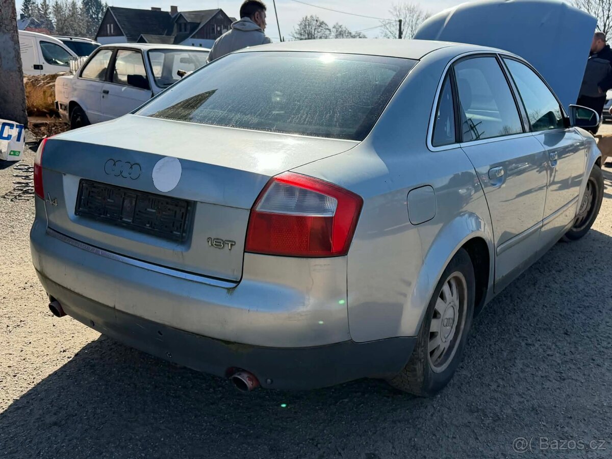 Audi a4 b6 1.8t - 6