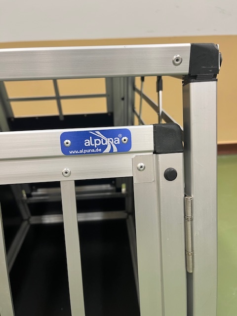 Klec pro psa do auta - 6