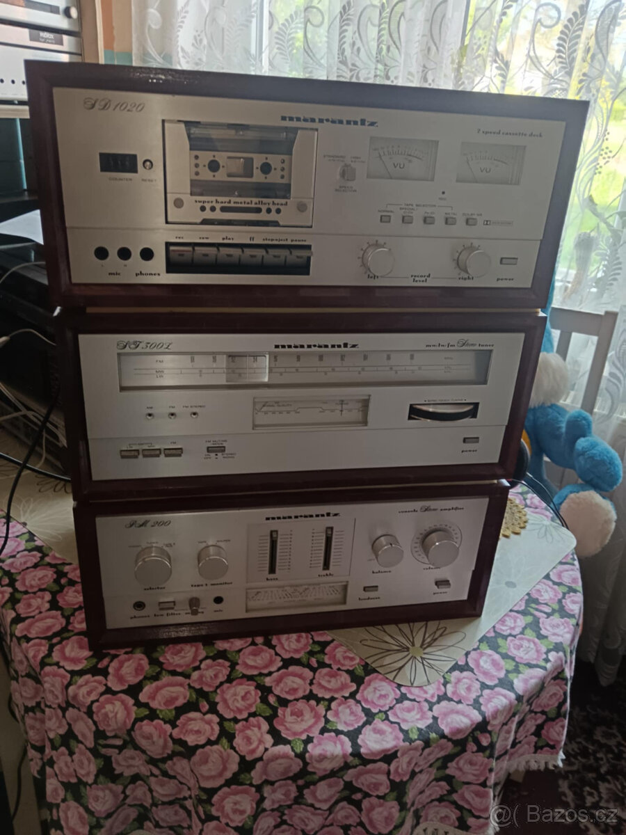 Exkluzivní audio Marantz - 6