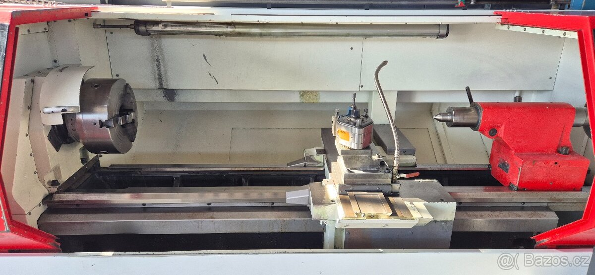 CNC soustruh MASTURN MT 550i - 6