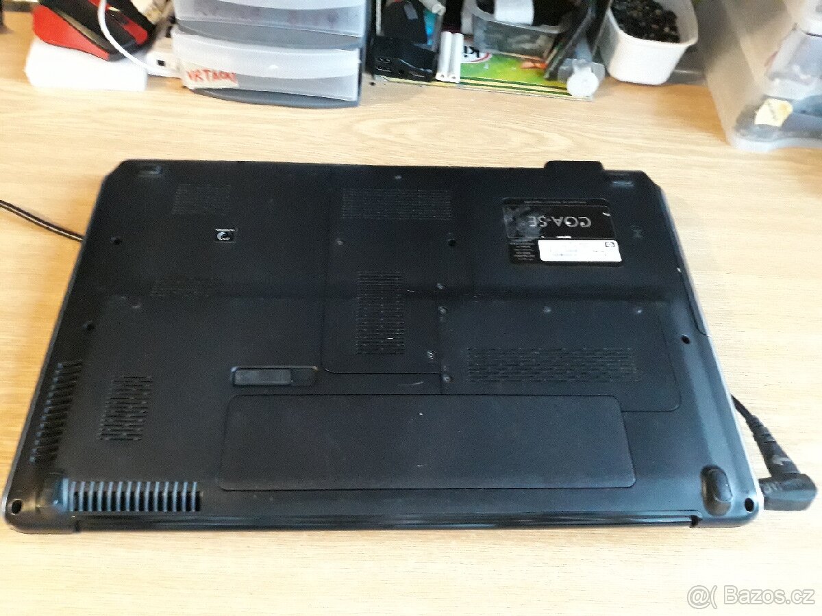 Hp pavilon dv6, Windows 7 profesionál, pěkný stav - 6